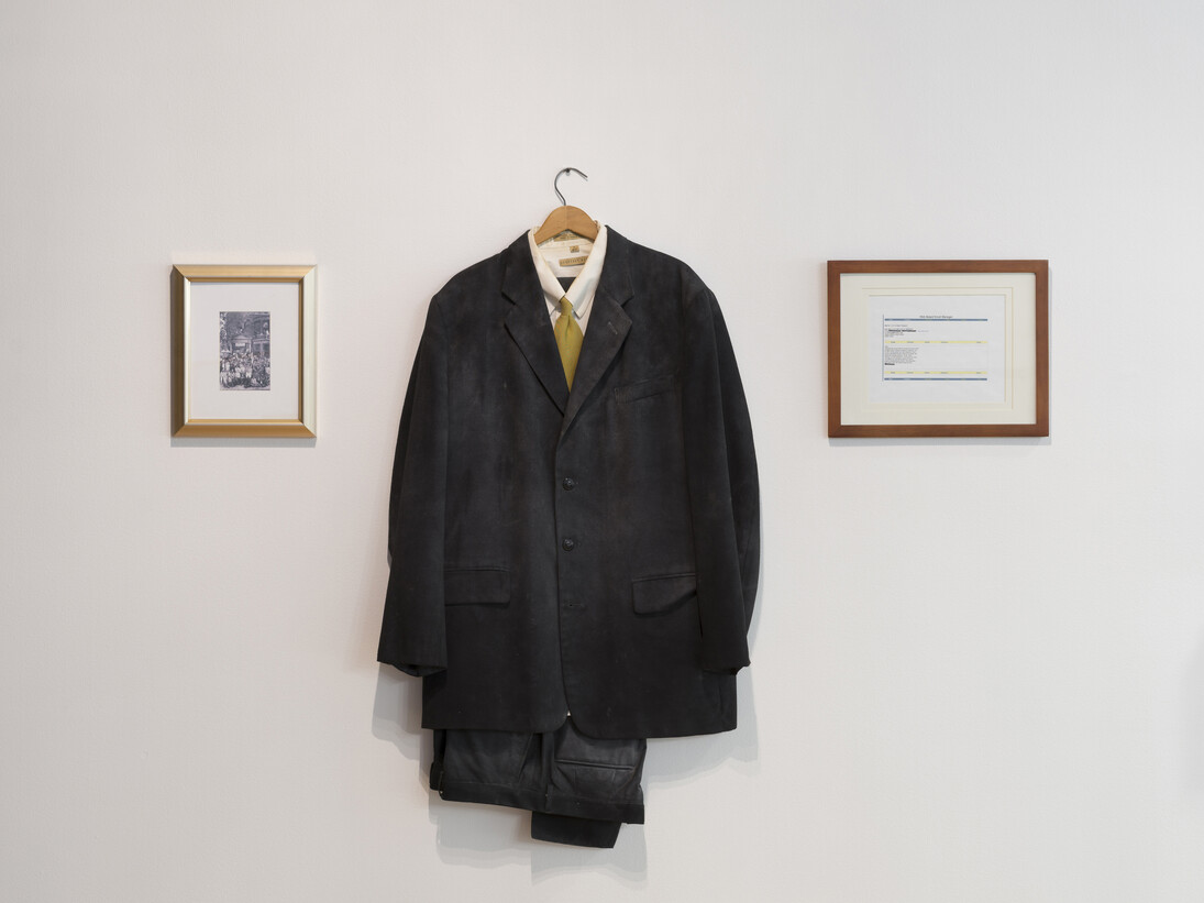 Installation view, BMO Harris Bank Chicago Works: Faheem Majeed, MCA Chicago, March 10-August 16, 2015, Photo: Nathan Keay, © MCA Chicago