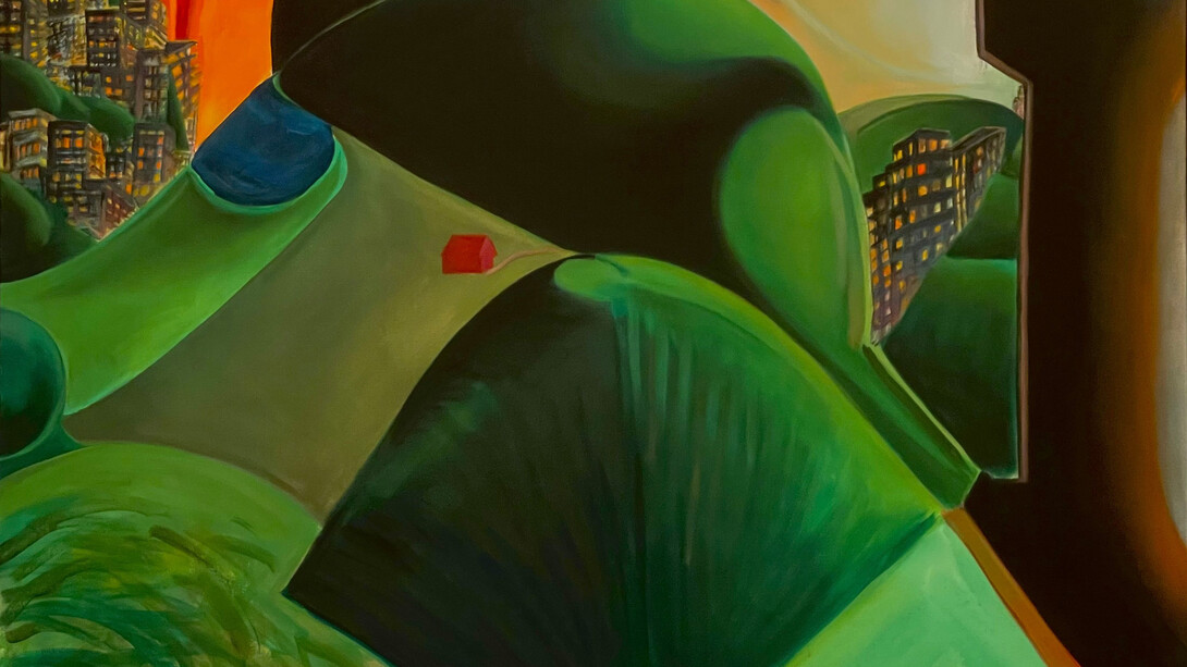 Annie Pearlman, Untitled, 2023. Courtesy of Canada Gallery