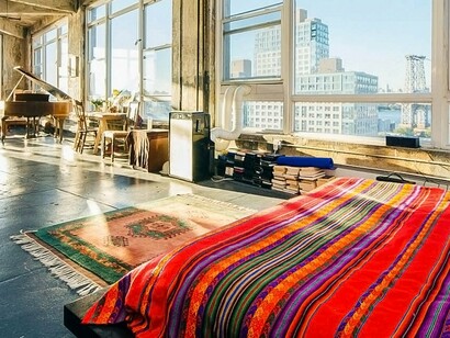 Apartamento de alquiler