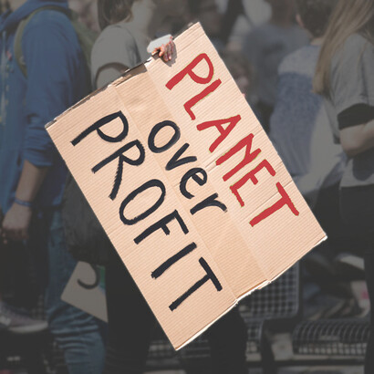 The fate of our civilization is in our hands