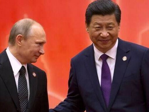Donald Trump and Xi-Jinping