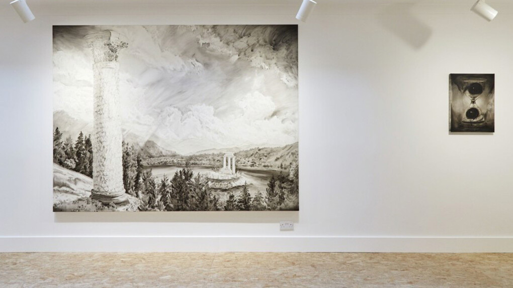 Lu Chao. Courtesy of HDM Gallery
