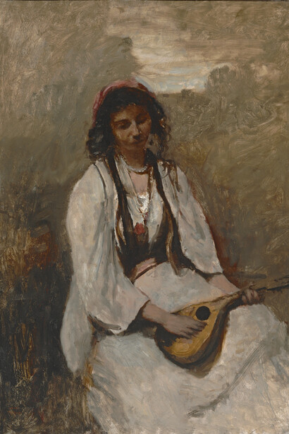 Shaheen Collection of French Works. Courtesy of High Museum of Art