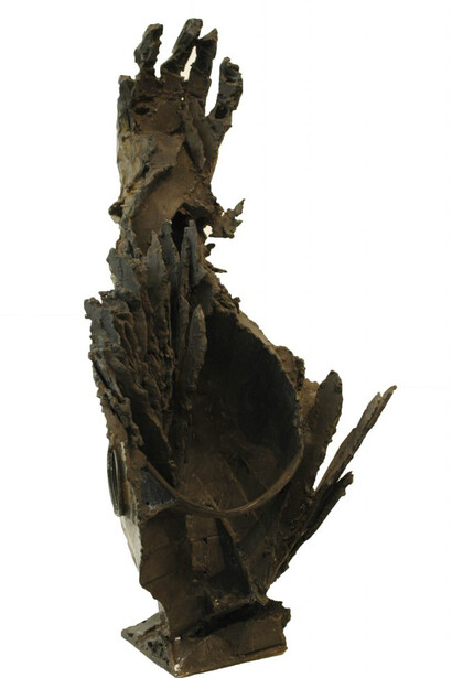 Julien Allègre. Courtesy of Galerie Art Jingle
