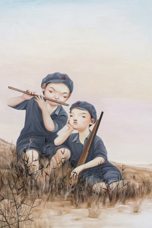 Idol. Courtesy of Longmen Art Projects