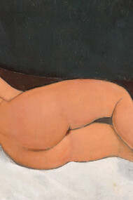 Amedeo Modigliani. 'Nude'