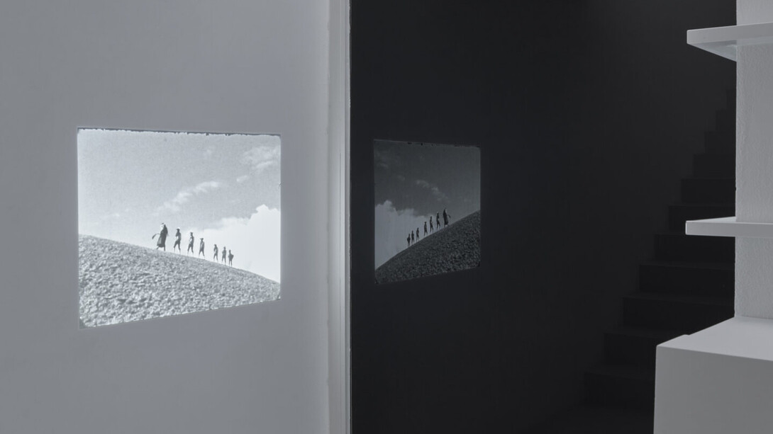 Magdalena Frauenberg, exhibition view. Courtesy of Sies + Höke Galerie 