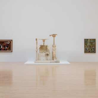 Selections from the Permanent Collection. Courtesy of MOCA