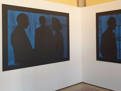 John Stezaker, Collage in mostra alla Fondazione Morra Greco di Napoli