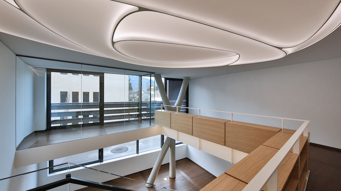 Falkeis2architects: active energy building. Courtesy of MAK