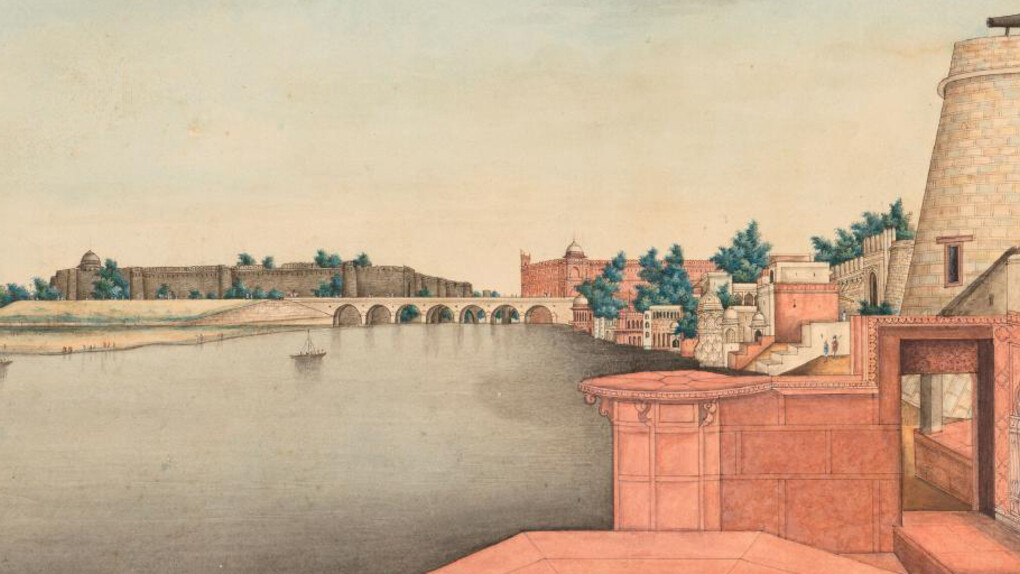 The Eye Divine. Courtesy of Auckland Art Gallery