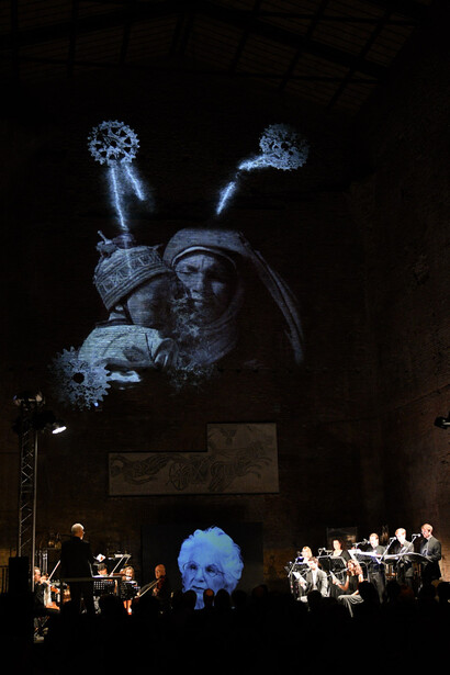 Giobbe. Ph Maurizio Riccardi per Musadoc