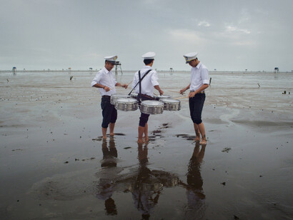 The Propeller Group. Courtesy of De Young Museum 