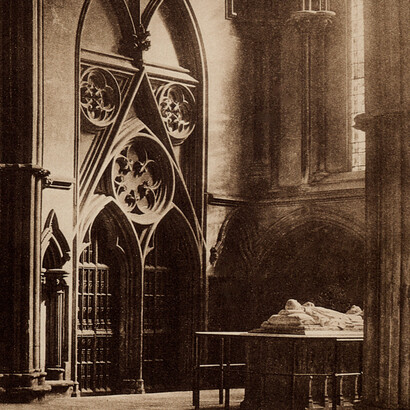 Frederick H. Evans, York Minster, 1903