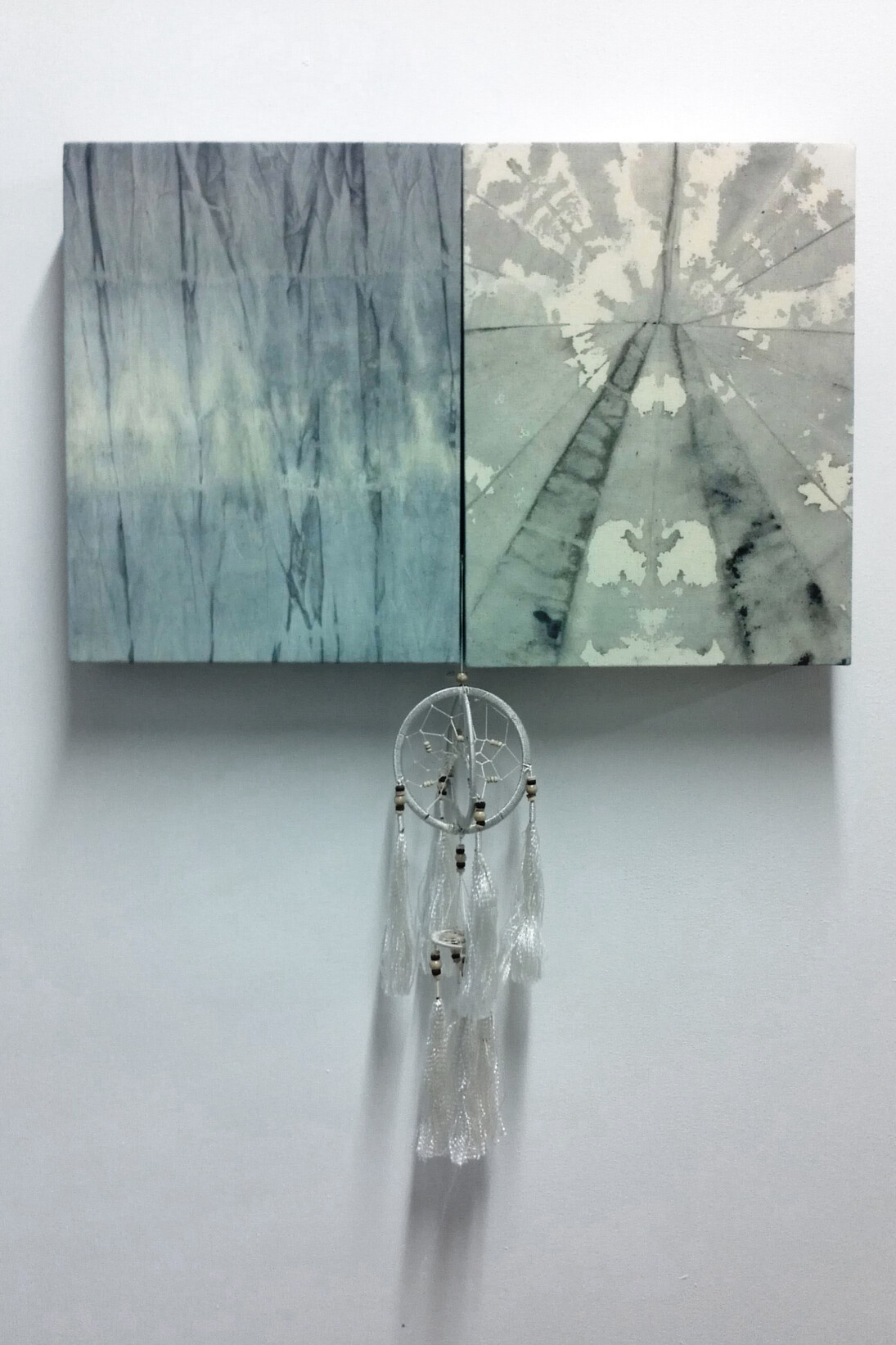 Karen David, Mountain Drop Water Drop, 2014, Courtesy of the artist and Vitrine