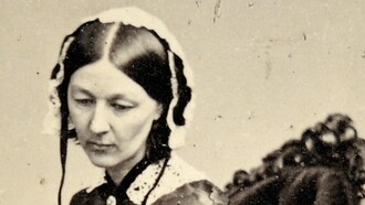 Florence Nightingale e la sua firma