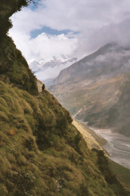 The Johar Valley, Kumaon , India