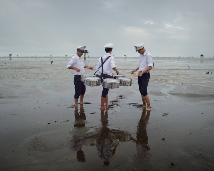 The Propeller Group. Courtesy of De Young Museum 