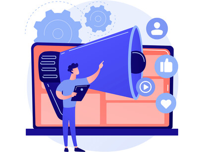 Marketing. Quando uma marca conta uma história, ela ganha um rosto, uma identidade e seus clientes entendem melhor o seu *business* e isso motivará que levem o seu *storytelling* para outras pessoas