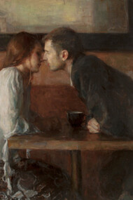 Ron Hicks. A Stolen Kiss