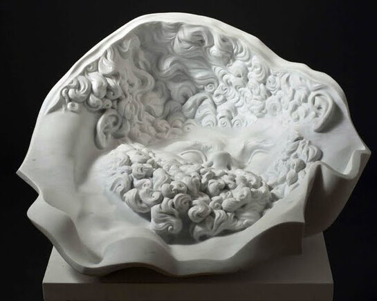 Effetto Casimir. Courtesy of Eduardo Secci Gallery