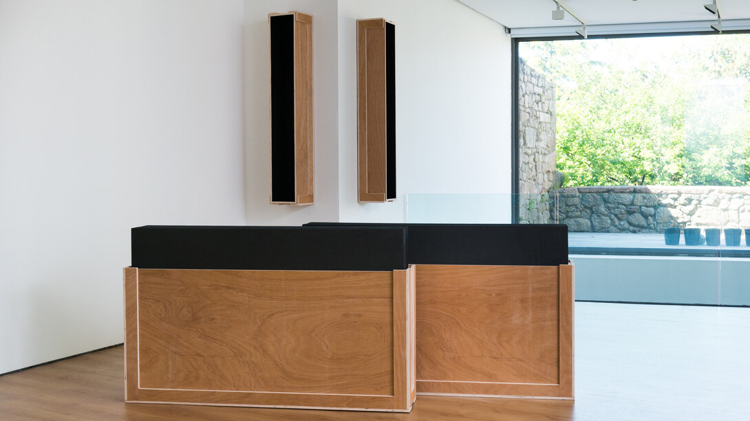 Irma Álvarez-Laviada, The necessary and the possible III (detail), 2017. Courtesy of the Museo Nacional Thyssen-Bornemisza