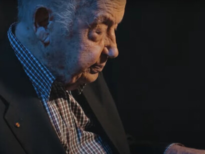 Mimis Plessas is a legendary Greek composer and pianist, born on October 12, 1924, in Athens, Greece