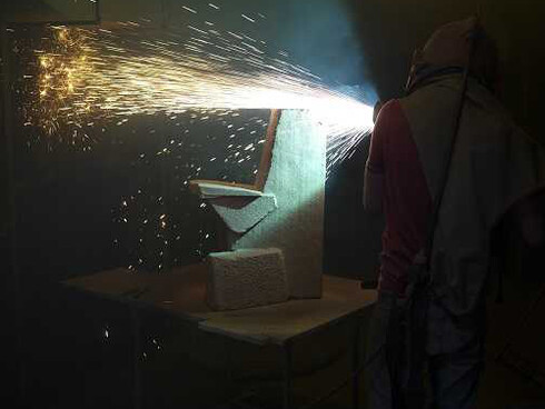 Max Lamb. Courtesy of Art Institute of Chicago