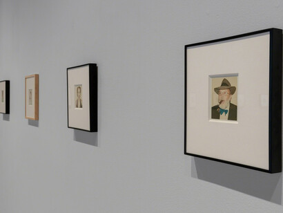 Andy Warhol. Courtesy of Kasmin 