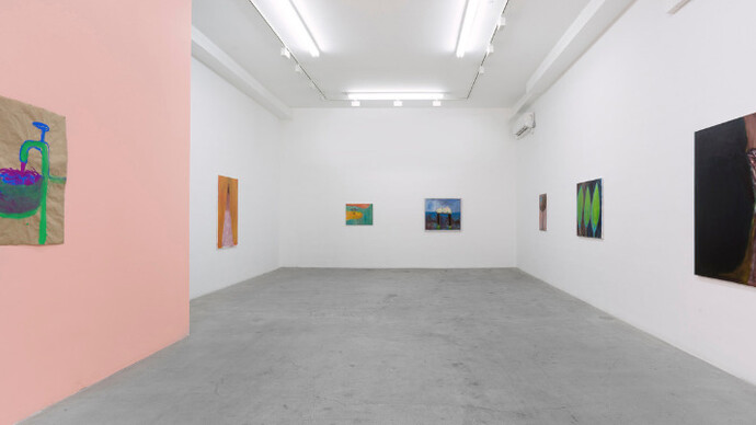 Rosalind Nashashibi. Courtesy of GRIMM