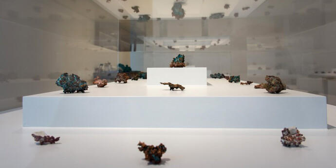 Ximena Garrido. Courtesy of Malba 