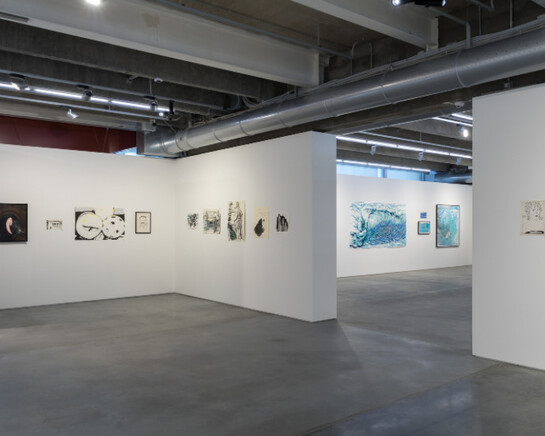 Raymond Pettibon. Courtesy of Garage Museum of Contemporary Art