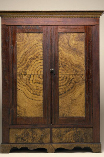 Wardrobe. Courtesy of Dallas Museum of Art 