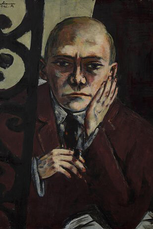 Max Beckmann. Courtesy of Kulturforum