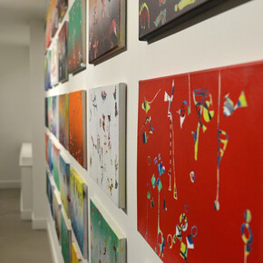 Balraj Khanna. Courtesy of Gallery Elena Shchukina 