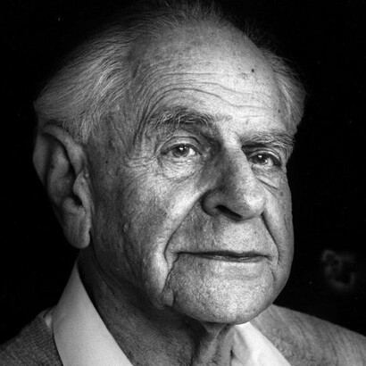 Karl Popper (1902-1994)