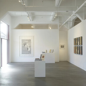 Various artists, A new chapter, exhibition view. Courtesy of Haines Gallery