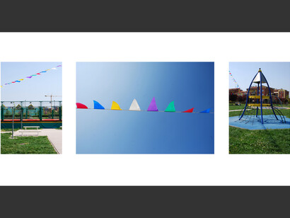 Roberto Dapoto, Industrie Gioco, 2017, dettaglio