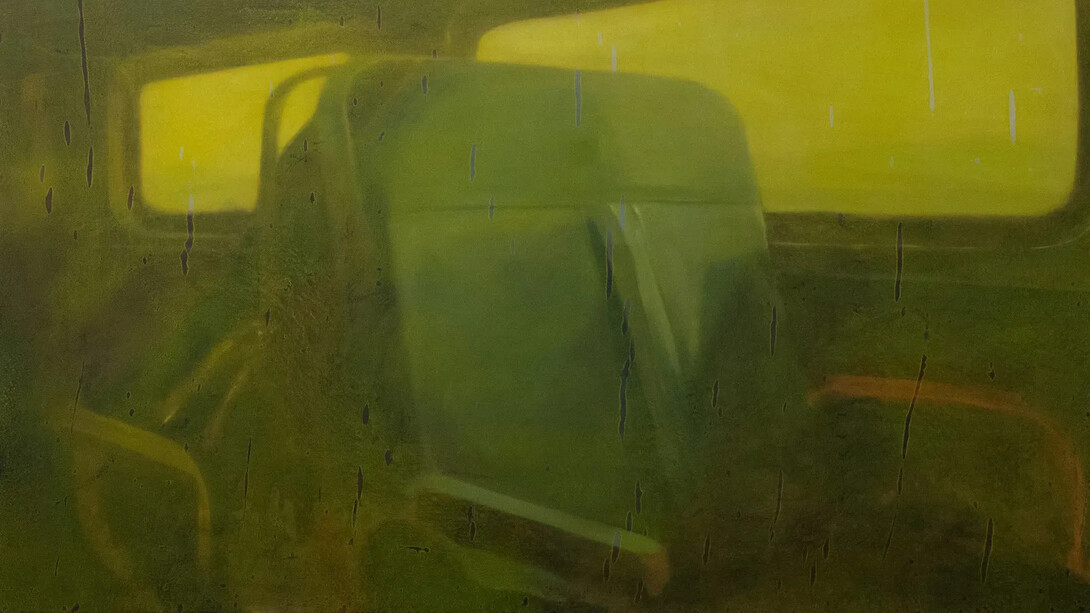 Tony Zhao, The graduates (detail), 2026. Courtesy of C24 Gallery