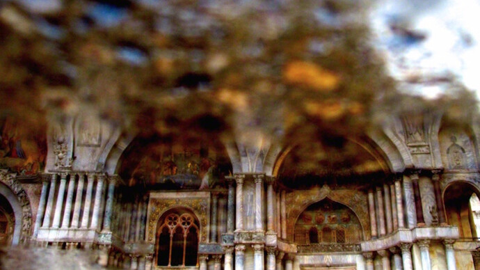 Death of Venice. Courtesy of Soho Photo Gallery