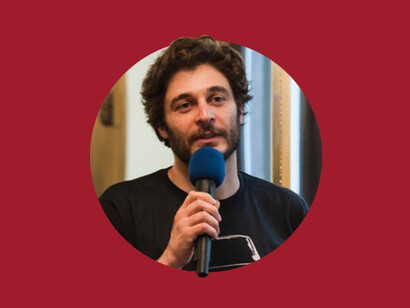 Lino Guanciale, foto Stéphanie Federico