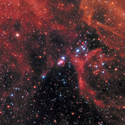 Capturing the Cosmos. Courtesy of Southeast Museum of Photography