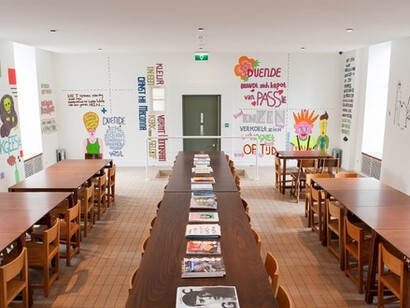 Duende Too, Exhibition view. Courtesy of Museum Boijmans