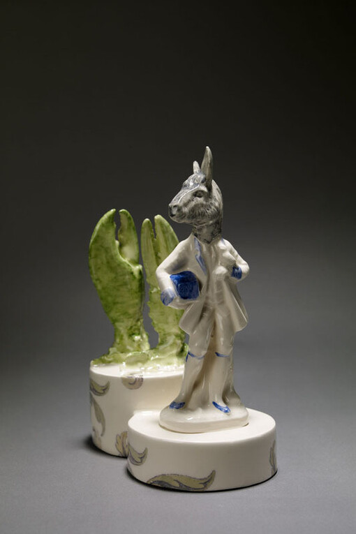 Coming Out. Courtesy of Birmingham Museum and Art Gallery 