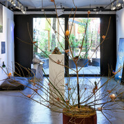 The institute of queer ecology, I wish we had more time, ausstellungsansicht. Mit freundlicher genehmigung des Kunst Haus Wien