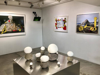 Teppei Kaneuji. Courtesy of Art Front Gallery