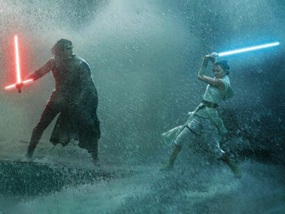 Star Wars, created by George Lucas, quickly became a worldwide pop-culture phenomenon