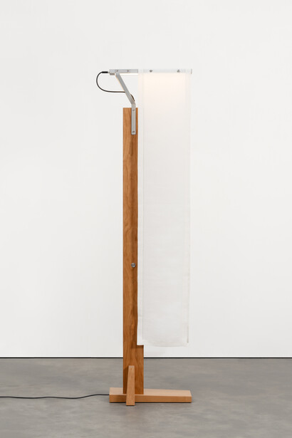 Formation, piece in exhibition. Courtesy of the artists and Friedman Benda