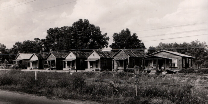 North and South. Courtesy of The Wolfsonian