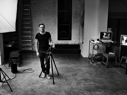 Bryan Adams, London 2011 ©Bryan Adams, Courtesy WILLAS contemporary